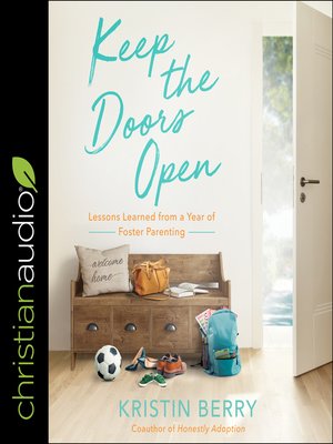 cover image of Keep the Doors Open